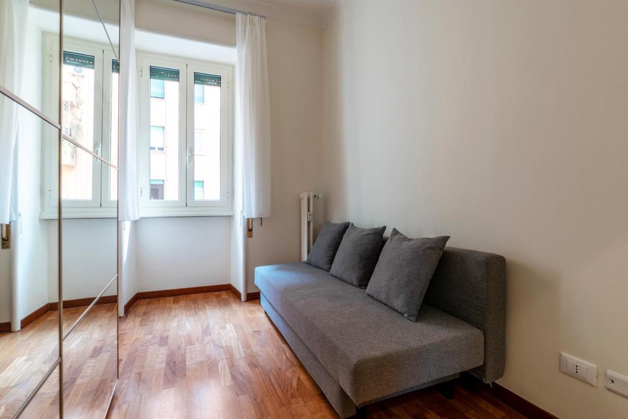 Rione Prati Comfy Apartment Roma Exterior foto