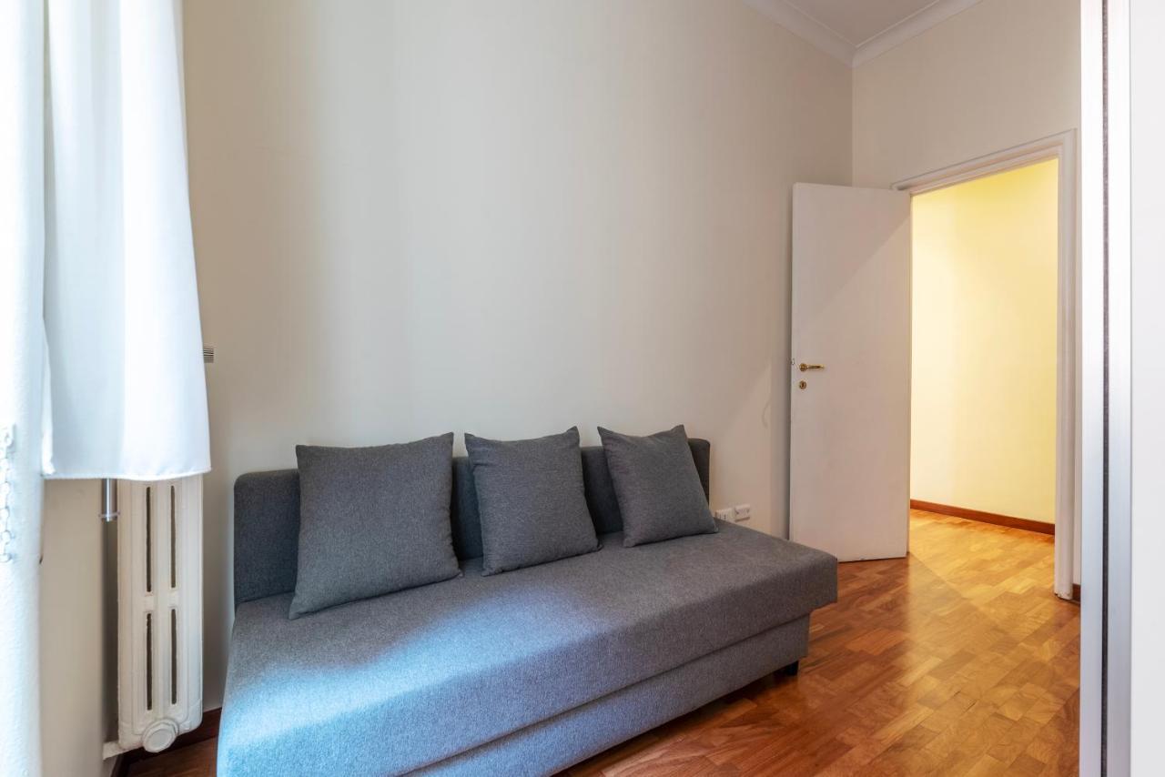 Rione Prati Comfy Apartment Roma Exterior foto