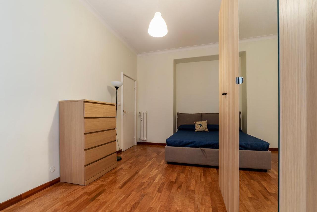 Rione Prati Comfy Apartment Roma Exterior foto