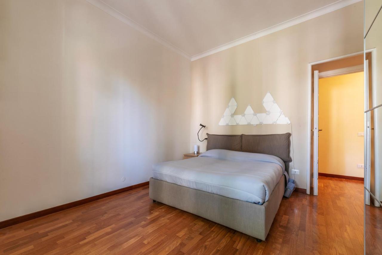 Rione Prati Comfy Apartment Roma Exterior foto