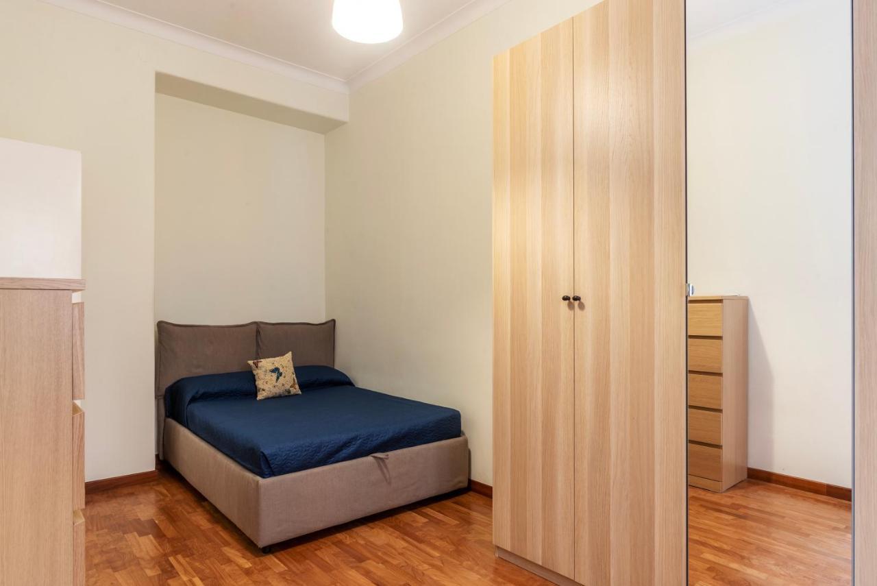 Rione Prati Comfy Apartment Roma Exterior foto