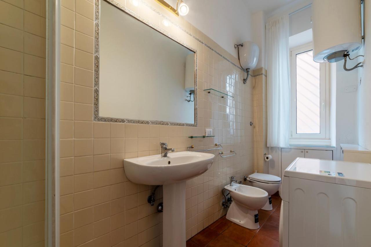 Rione Prati Comfy Apartment Roma Exterior foto